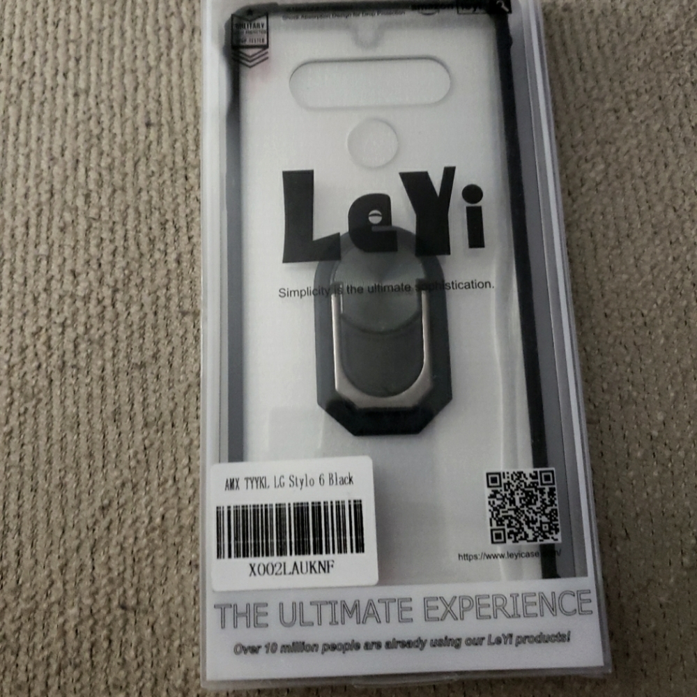 LG Stylo 6 phone case